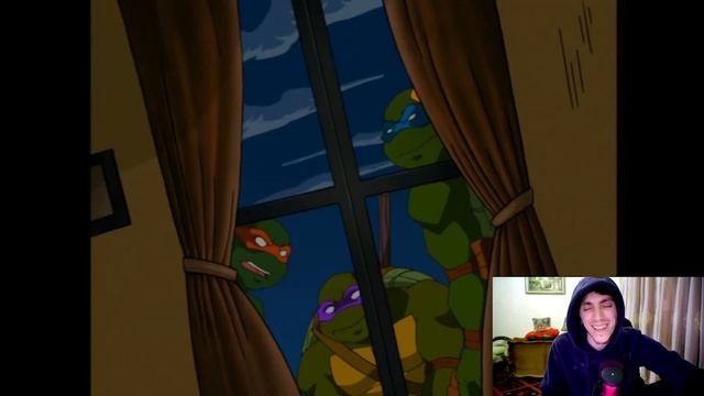 Черепашки-Ниндзя (2003) - 2 сезон 18 серия | Золотая Шайба смотреть онлайн