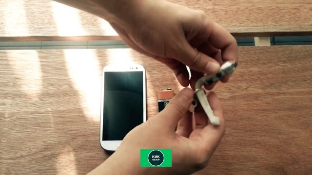 Plan V: Безотказный аккумулятор для вашего мобильного те смотреть онлайн