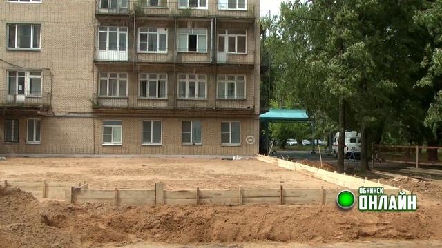 11.06.2024. Началось строительство нового приёмного отдел смотреть онлайн