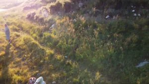 Один день рыбалки на озере Шара-Нур, Монголия