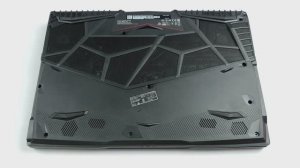 Разборка ноутбука MSI GL65 9SE