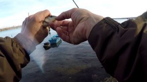 Рыбалка.Окунь на ультролайтовый спиннинг.