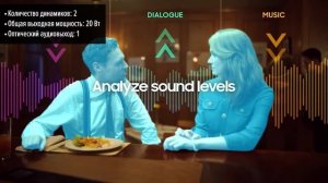 Телевизор Samsung QE43Q60D (QE43Q60DAUXRU)