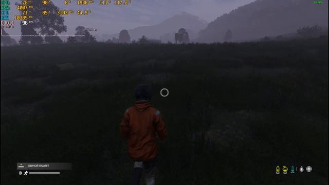 Gtx 1060 3gb + i5 4460 как играется в Dayz смотреть онлайн