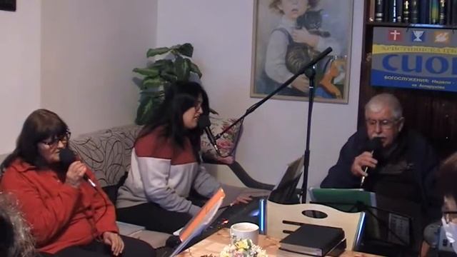 Аз искам Твоята обич  Боже , на другите да дам смотреть онлайн