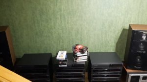 закончил проект с колонками Вега 50ас 106 послушаем хоро