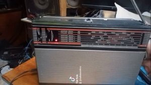 VEF 317 установка фм