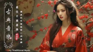 Древняя китайская традиционная музыка || Бамбуковая флейта, Гучжэн, Эрху || Расслабляющая музыка для
