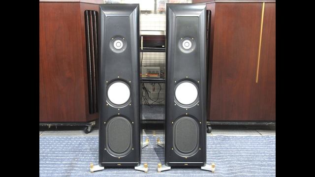 Акустика Thiel CS2.4 Hi-End ! Открытые и свободные Американцы смотреть онлайн