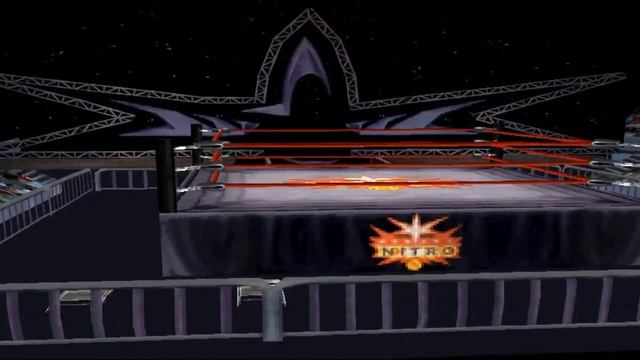 WCW Mayhem Прохождение за Голдберга часть 2 смотреть онлайн