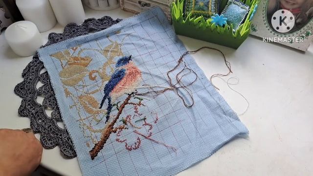 Вышивальная кругосветка задание 21,21 смотреть онлайн