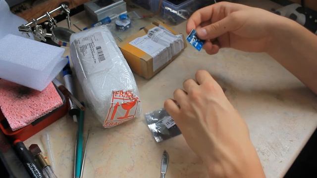 Сенсор для Arduino и Контроллер 18650 смотреть онлайн