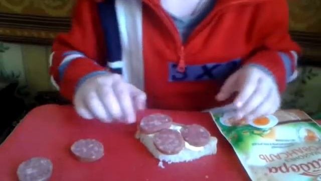 Как правильно делать бутерброды.