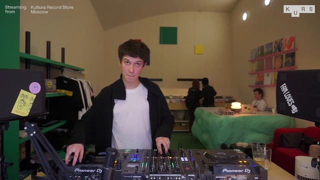 ГОСТ ЗВУК w/ Nikolay Kozlov @ KURS radio 22.08.24 смотреть онлайн