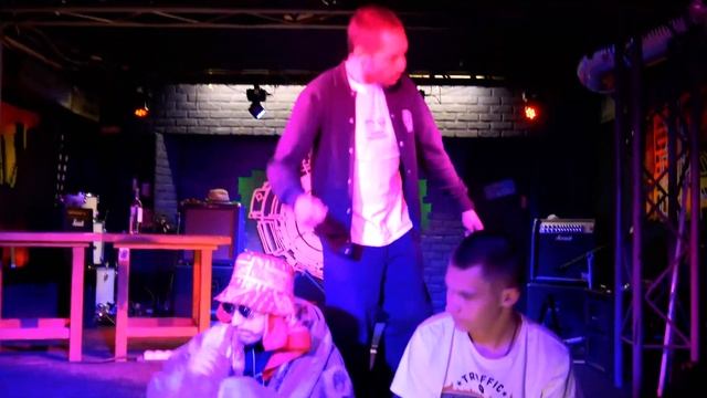 Формат Коннект 30.10. Плеер, Paradoqc и Напряг будут там! смотреть онлайн