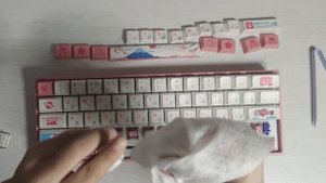 Как чистить механическую клавиатуру? #keyboard #mechanicalkeyboard