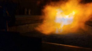 Возможно Будущий ДДНД Детонационный Двигатель Непрерывной Детонации