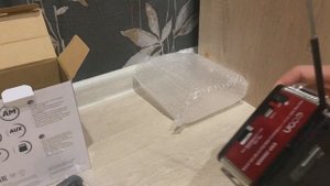 Распаковка и внешний вид Радиоприемника ECON ERP 2800UR