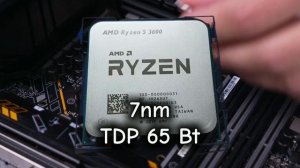ЛУЧШИЙ ПРОЦЕССОР ДО 5000??? Ryzen 7 2700X vs Ryzen 5 3600💨