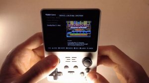 Я купил ретро консоль | PowKiddy RGB20S