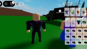 как сделать скин тёмного тв мена без кодов в брукхейве