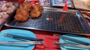 шашлык из яиц рынок рядом с Джомтьен #pattaya #thailand #social #sea#