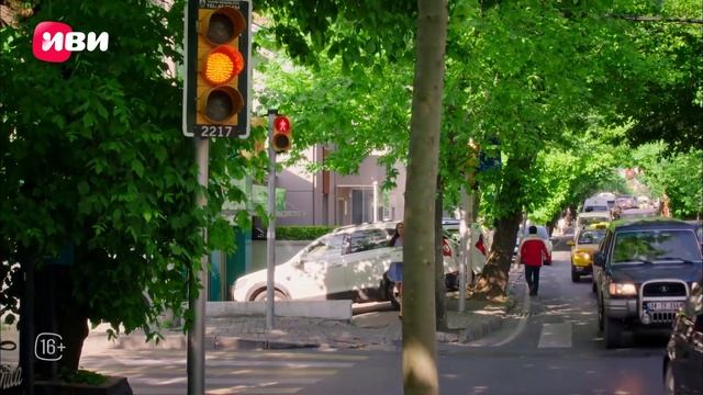 Запах клубники   1 серия русская озвучка