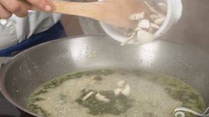 Филе морского окуня