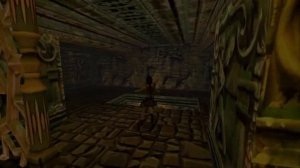 Tomb Raider 3 Remastered. Прохождение №3. Река Ганг. Пещеры Калии