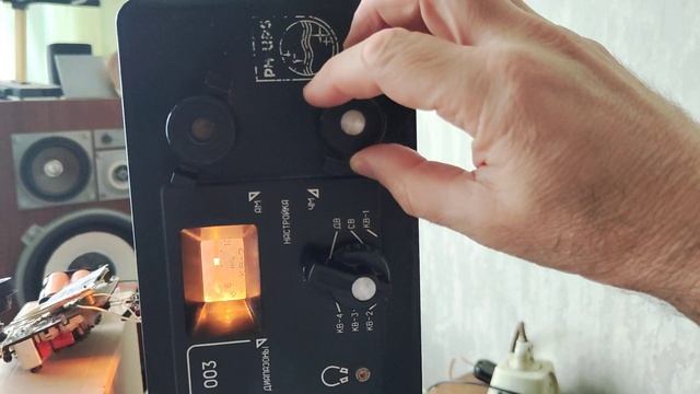 Ишим 003. SSB регулировка уровня гетеродина и плавная нас смотреть онлайн