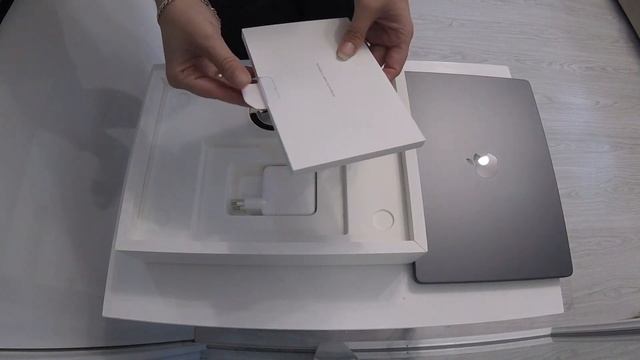 РАСПАКОВКА MACBOOK M4 PRO смотреть онлайн
