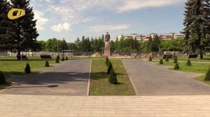 В ЖЕЛЕЗНОГОРСКЕ СТАРТОВАЛ 5-Й ЭТАП БЛАГОУСТРОЙСТВА СКВЕРА ВОИНСКОЙ СЛАВЫ И ПРИЛЕГАЮЩЕЙ ТЕРРИТОРИИ
