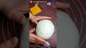 ТОСТОВЫЙ ХЛЕБ НА ОСТАТКАХ ПШЕНИЧНОЙ ЗАКВАСКИ С МОЛОКО