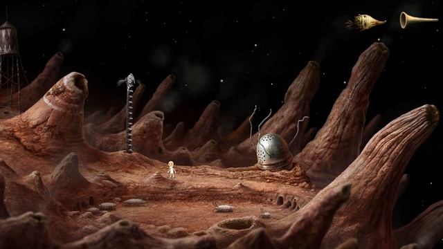 КОСМИЧЕСКИЙ ГНОМ и волшебная флейта. Серия 13. Игра Samoros смотреть онлайн