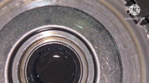 5hp19 гидротрансформатор из внутри !