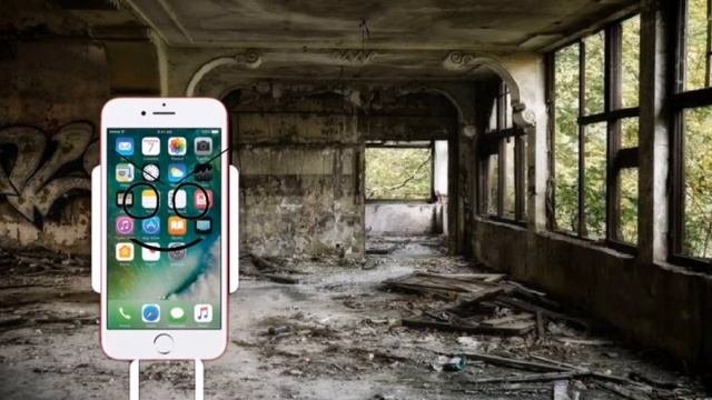 Нокиа 3310 Легенда о прочности 3 серия 2 сезон Новый трен?