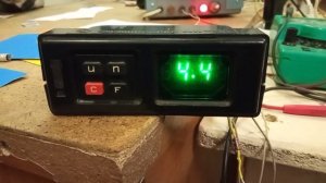 Советский бортовой компьютер "Электроника АИ-01". Возмо