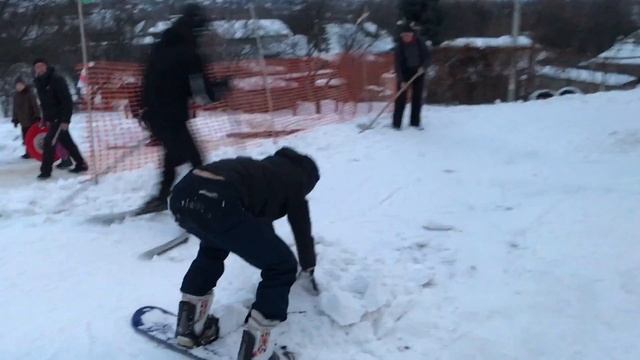 Зимние покатушки 2017 смотреть онлайн