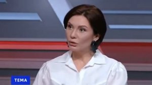 Елена Бондаренко:Путин у вас во всём виноват?