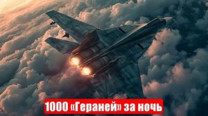 Новости. 1000 «Гераней» за ночь. Убиты важные шишки Франции. Война на Украине (СВО). 26.05.2025