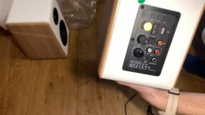 Aiyima S600 мультимедійні акустичні колонки із Bluetooth та шир