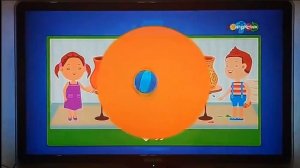 Начало программы Спокойной ночи,малыши! (Карусель, 18 07