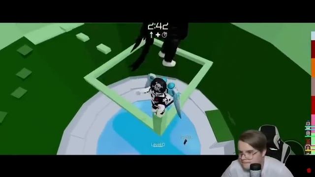 КАША СМОТРИТ Маразма - ПЕДОФАЙЛЫ В РОБЛОКСЕ смотреть онлайн