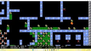 85 рівень Supaplex