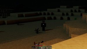 ОЧЕНЬ СТРАШНЫЙ МОД В МАЙНКРАФТ! The Anomaly