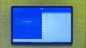 Lenovo Xiaoxin Pad Pro 12.7 (Snapdragon edition). Один из лучших.