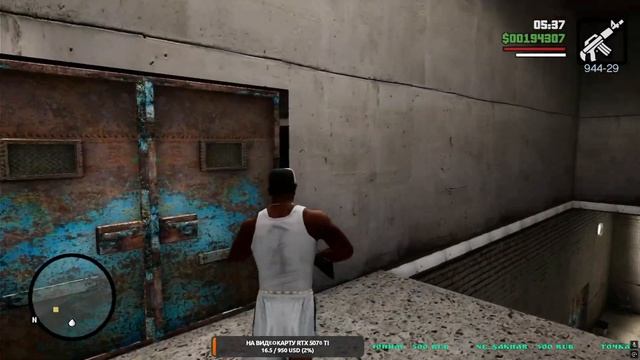 СТРИМ: GTA 3: Definitive Edition Полная Русская озвучка от WuzVoice