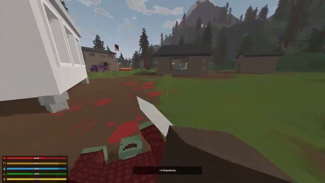 Unturned но с максимальным шансов выпаденья ресурсов смотреть онлайн