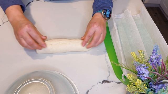 Сливочно-Молочные Батоны на Закваске! Ооочень вкусные смотреть онлайн