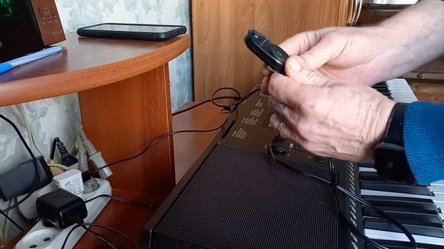 СИНТЕЗАТОР+БЛЮТУЗ+СМАРТФОН смотреть онлайн